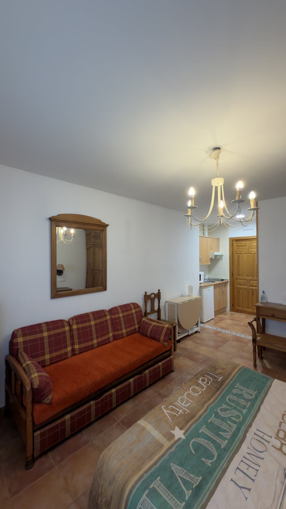 El Hayedo - Apartamento rural en Cantalojas con vistas al Hayedo de Tejera Negra — foto 2