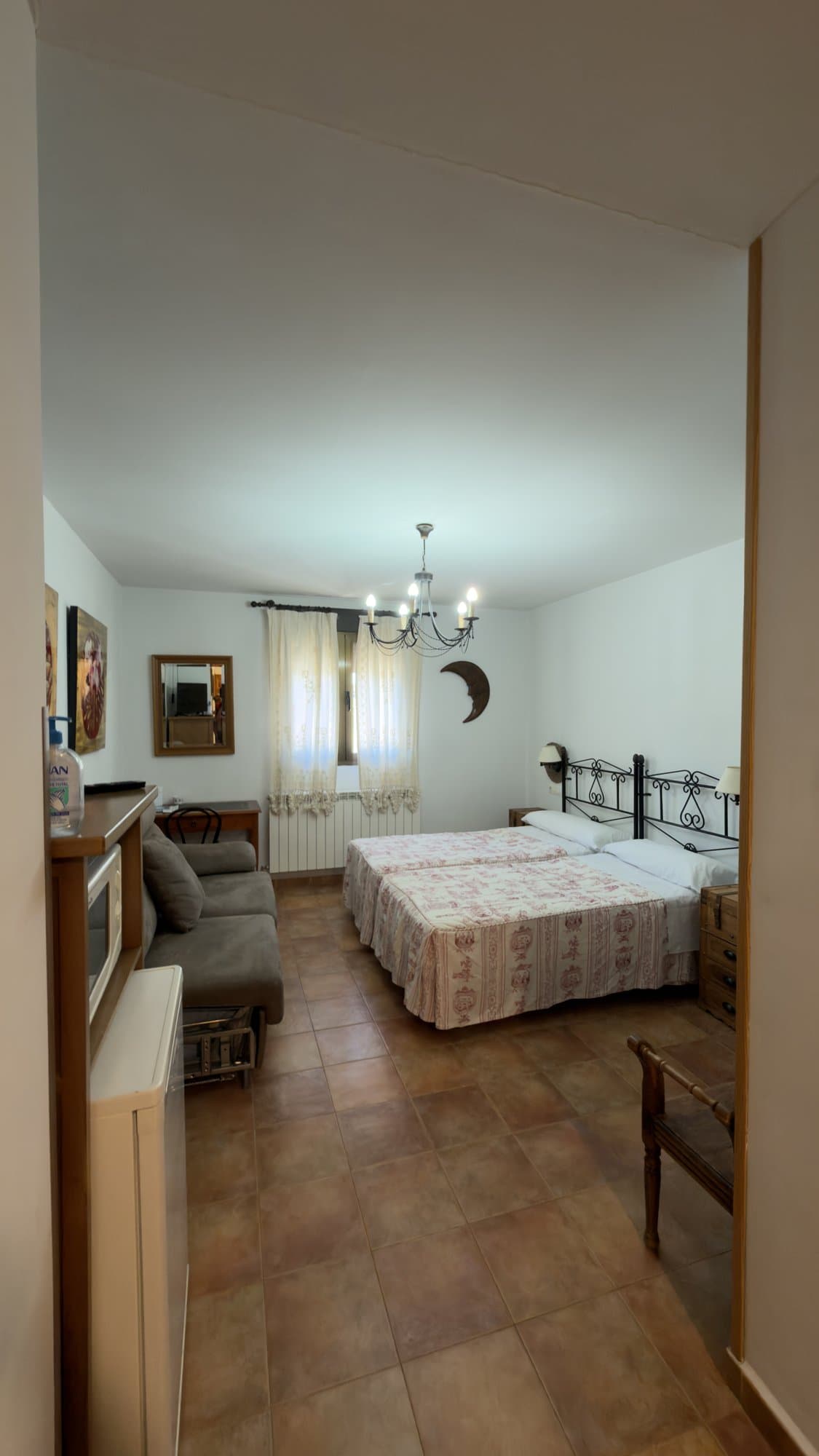 La Pizarra - Apartamento rural en Cantalojas con vistas al Hayedo de Tejera Negra — foto 2