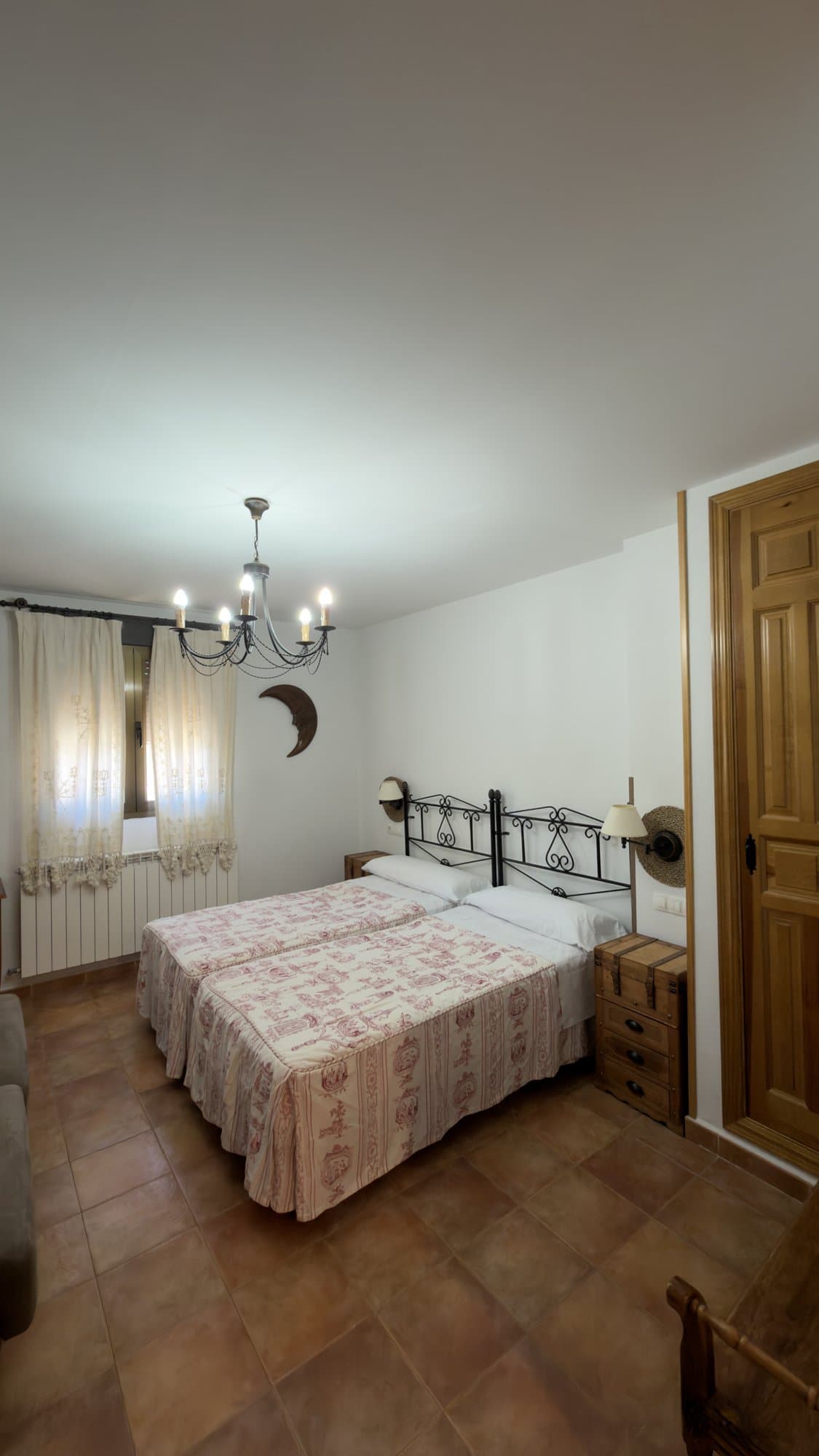 La Pizarra - Apartamento rural en Cantalojas con vistas al Hayedo de Tejera Negra — foto 3