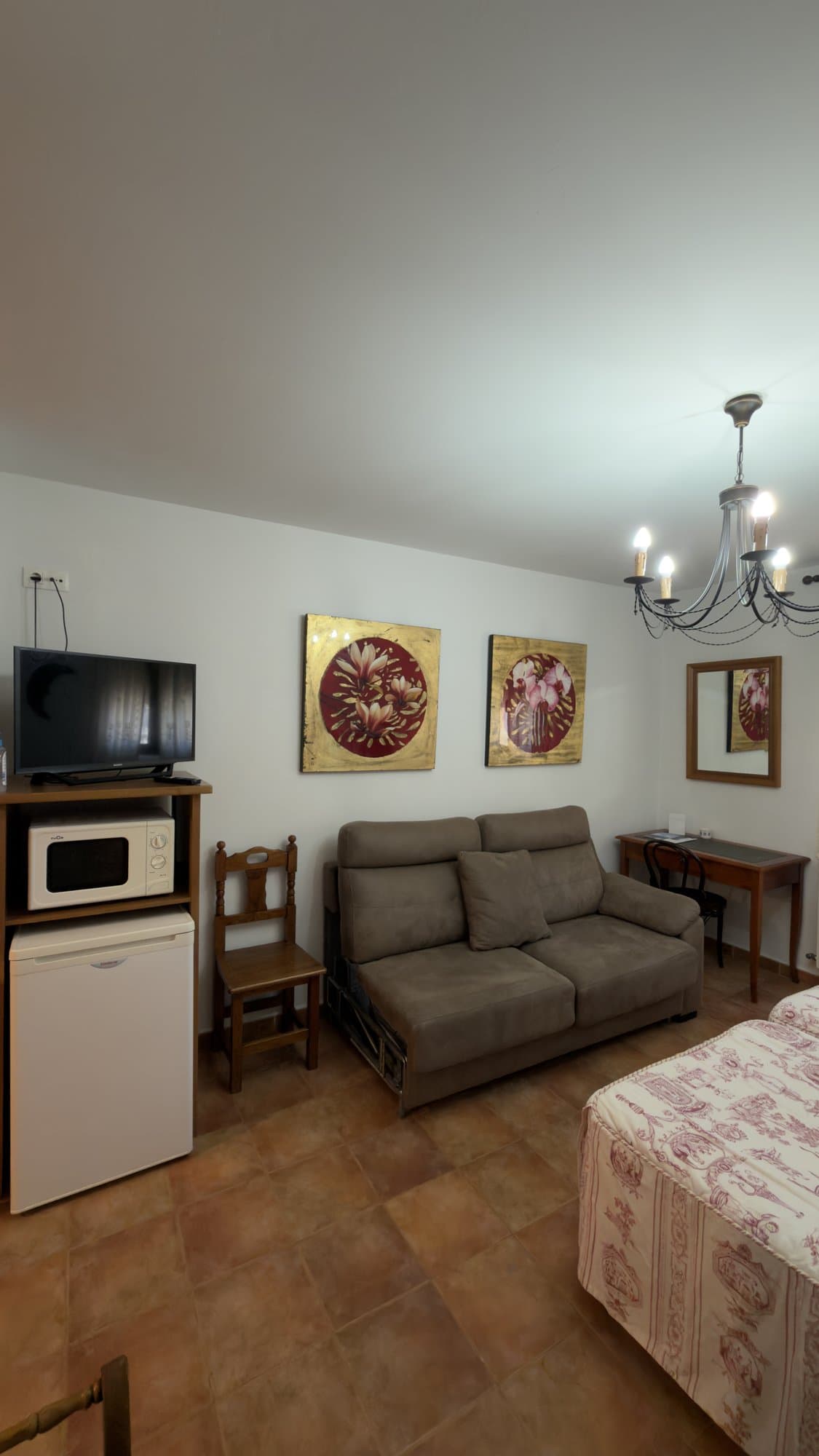 La Pizarra - Apartamento rural en Cantalojas con vistas al Hayedo de Tejera Negra — foto 4