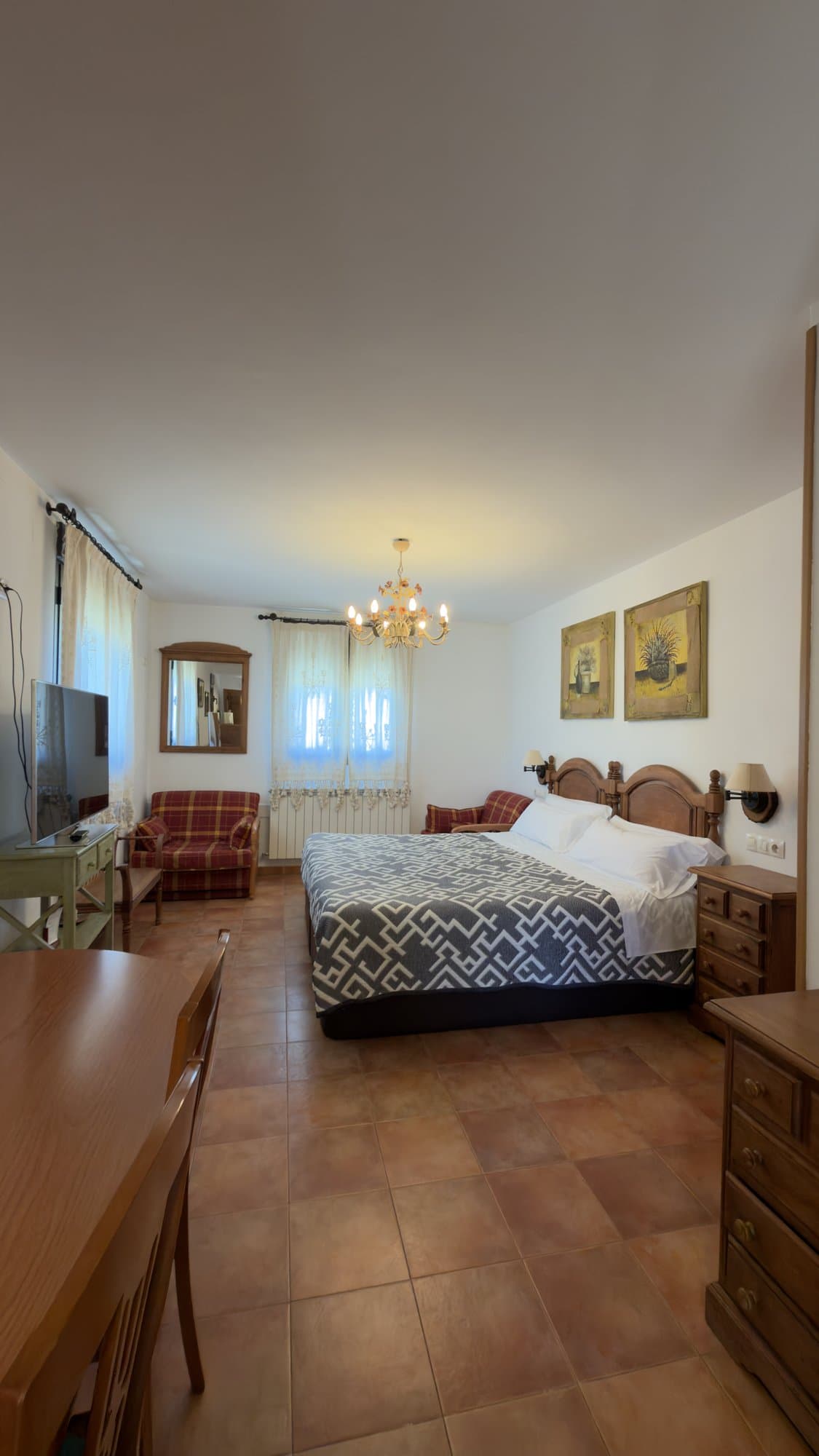 La Niebla - Apartamento rural en Cantalojas, Hayedo de Tejera Negra