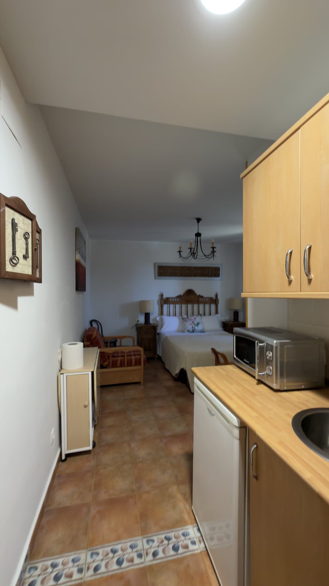El Lillas - Apartamento rural en Cantalojas, Hayedo de Tejera Negra