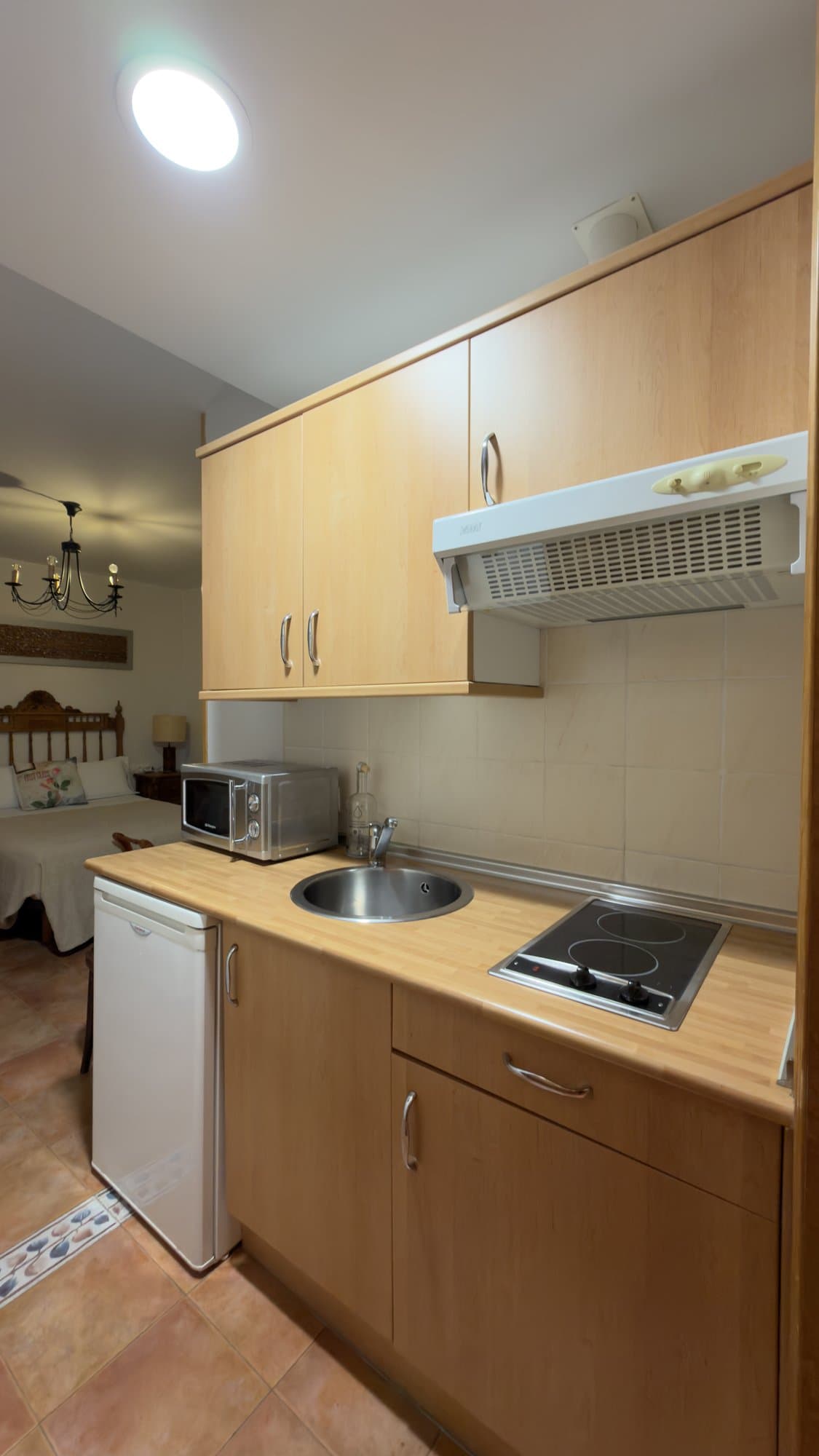 El Lillas - Apartamento rural en Cantalojas con vistas al Hayedo de Tejera Negra — foto 2