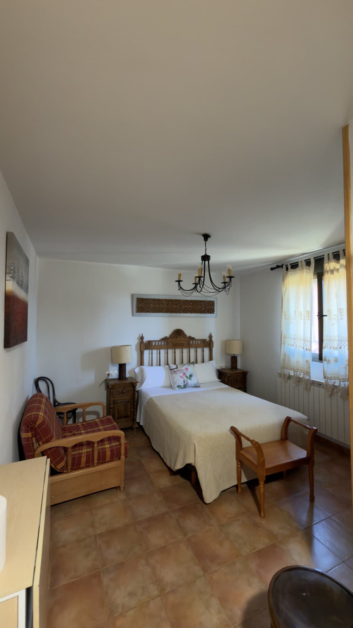 El Lillas - Apartamento rural en Cantalojas con vistas al Hayedo de Tejera Negra — foto 3