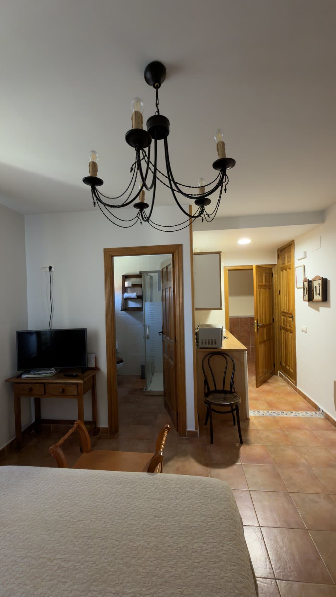 El Lillas - Apartamento rural en Cantalojas con vistas al Hayedo de Tejera Negra — foto 4