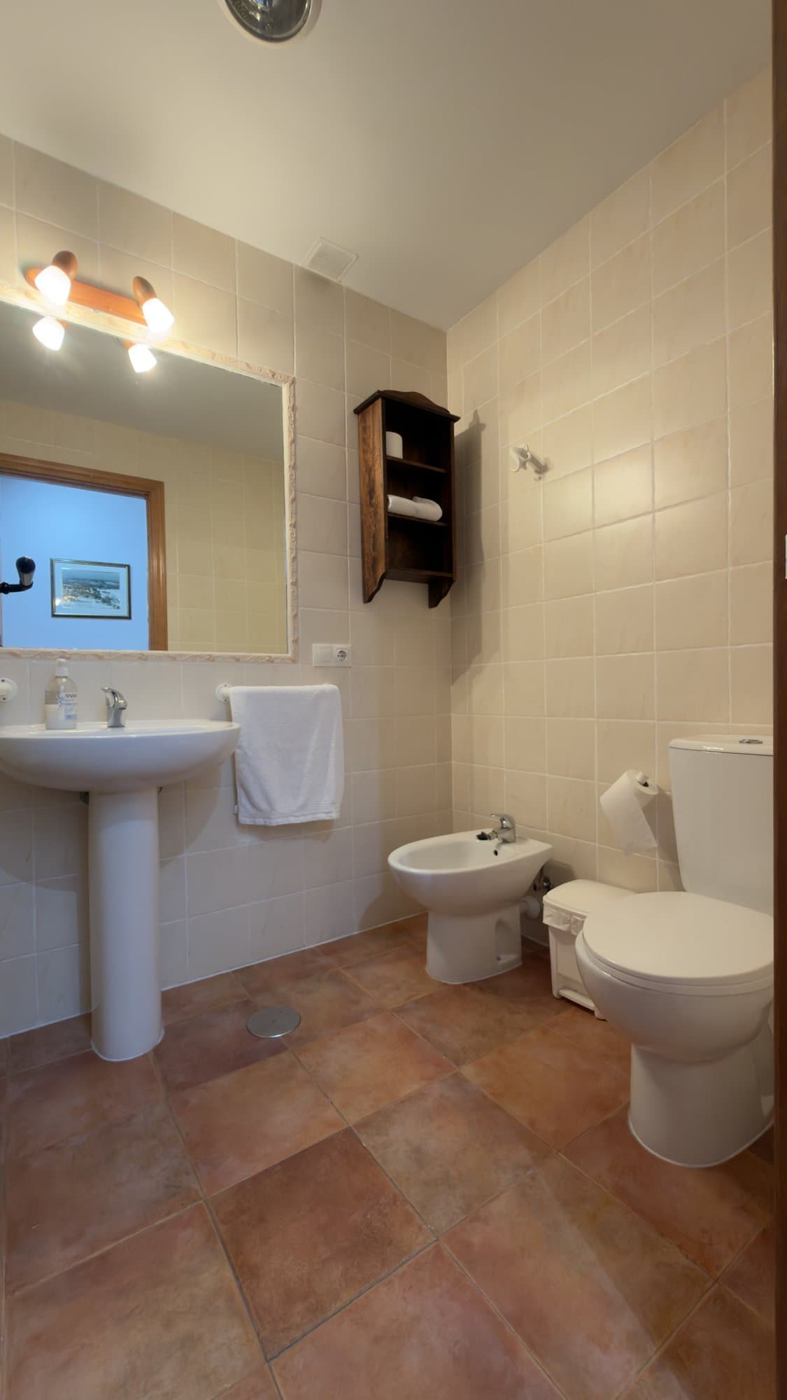 El Zarzas - Apartamento rural en Cantalojas con vistas al Hayedo de Tejera Negra — foto 4